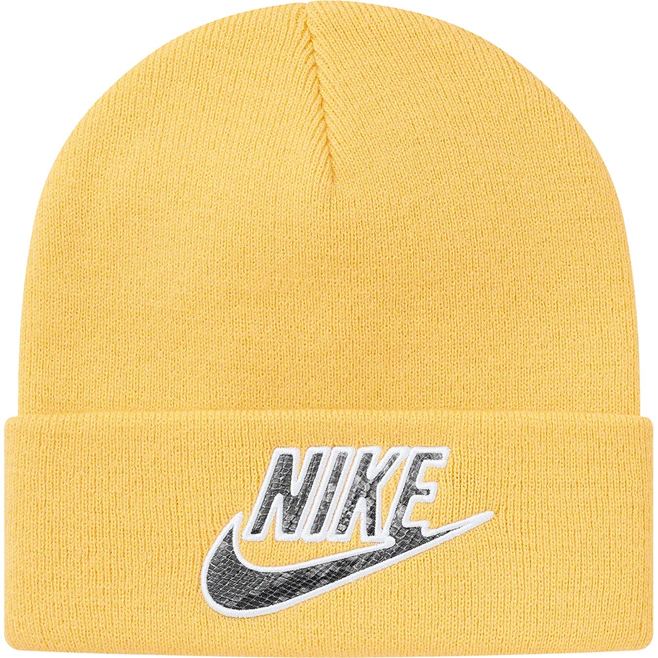 Supreme®/Nike® Snakeskin Beanie view 4